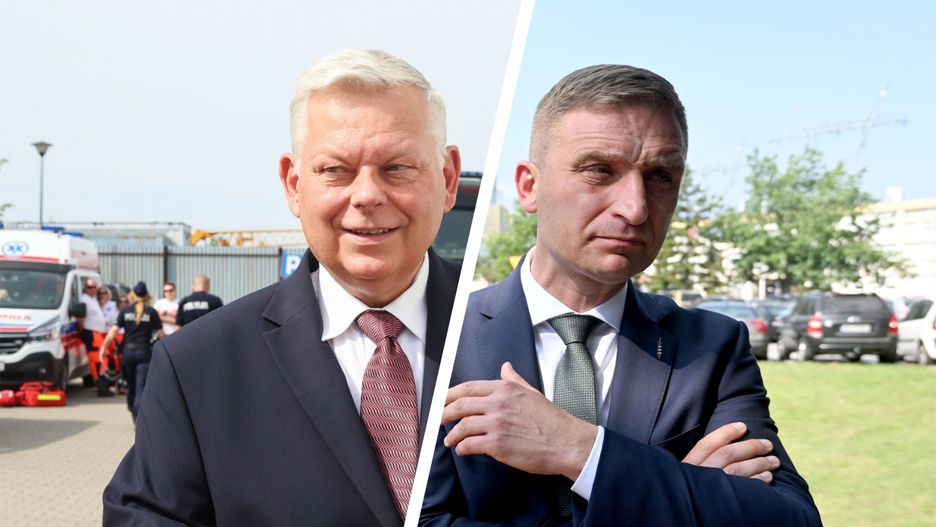 Marek Suski broni Roberta Bąkiewicza