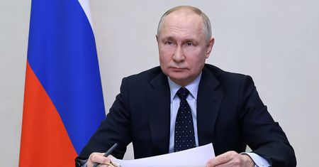 Co będzie po Putinie? "Zachód nie może powielić błędów z czasów Jelcyna"