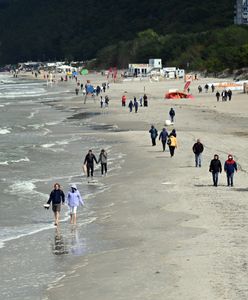 Pogoda. Ciepły pierwszy weekend października
