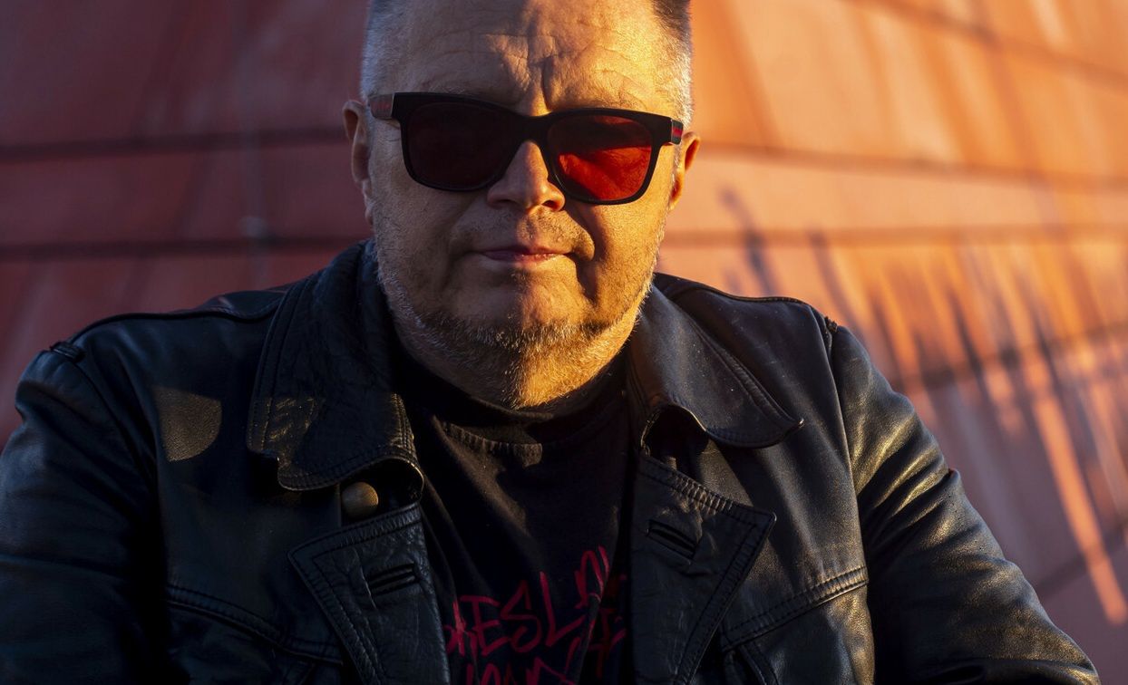 Muniek Staszczyk