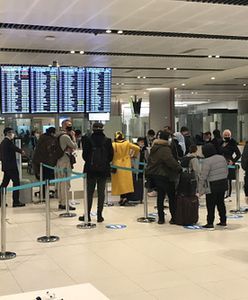 "Nieracjonalna reakcja". WHO krytykuje ograniczenia w podróżowaniu