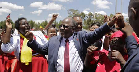 Tanzania. Zmarł prezydent kraju. Bagatelizował pandemię koronawirusa