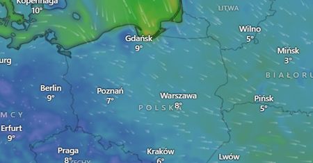 Uwaga kierowcy! Niebezpieczna aura; synoptyczka ostrzega