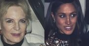 Kuzynka królowej założyła na spotkanie z Meghan RASISTOWSKĄ broszkę?