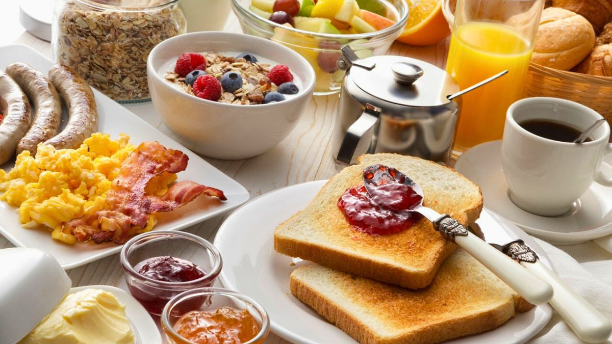 Śniadanie nie tylko dodaje energii, ale robi ogromną różnicę 
