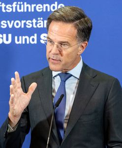 Sekretarz NATO ostrzega całą Europę. "Nie bądźmy naiwni"