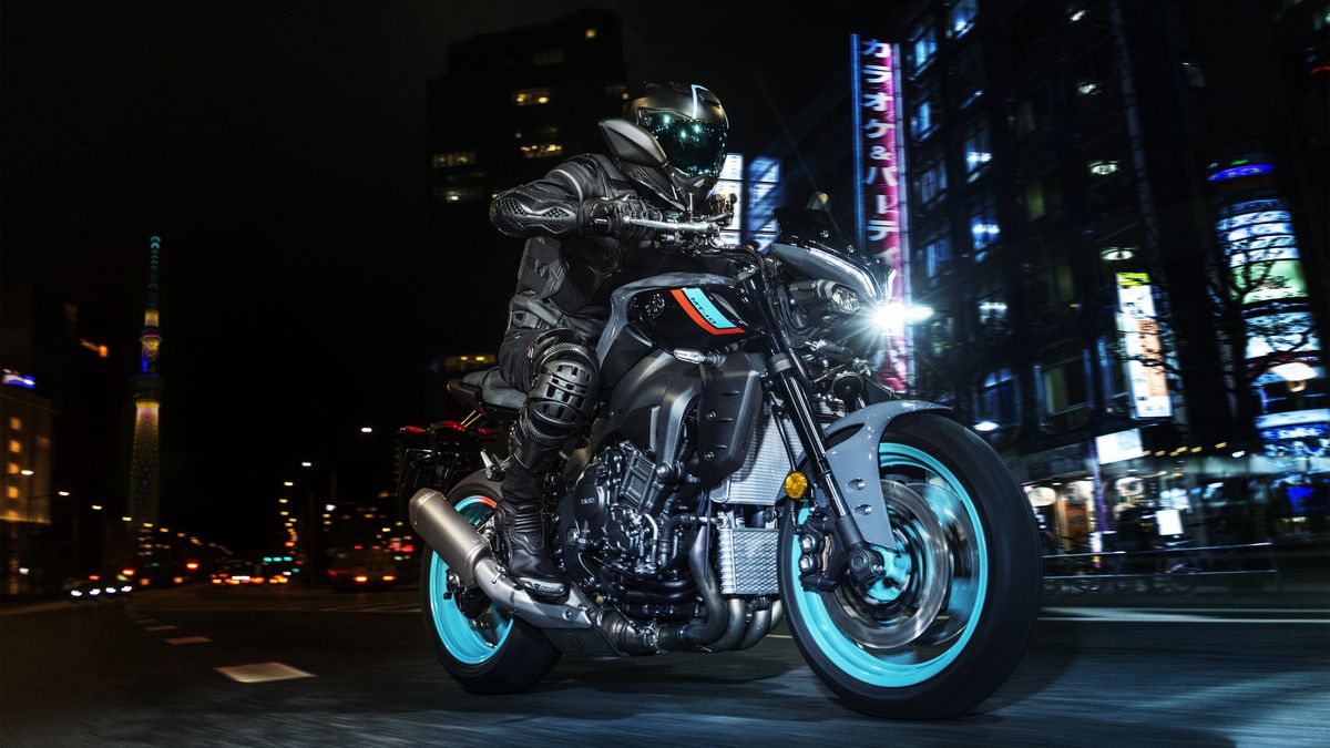 Yamaha MT-10