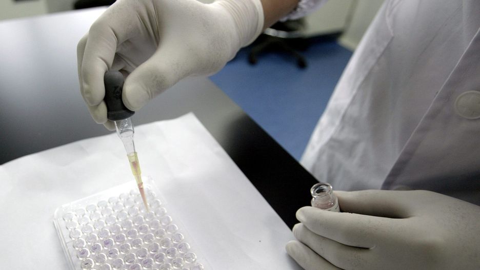 Rośnie liczba zakażeń HIV. "To wina wpływów Rosji"
