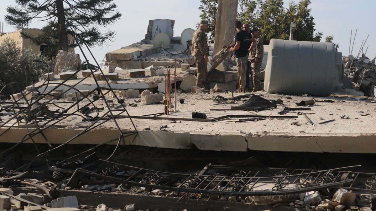 Izraelskie naloty na Liban. Trzy ofiary śmiertelne, są ranni