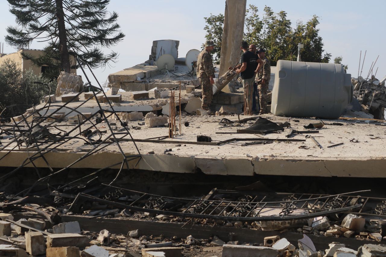 Izraelskie naloty na Liban. Trzy ofiary śmiertelne, są ranni