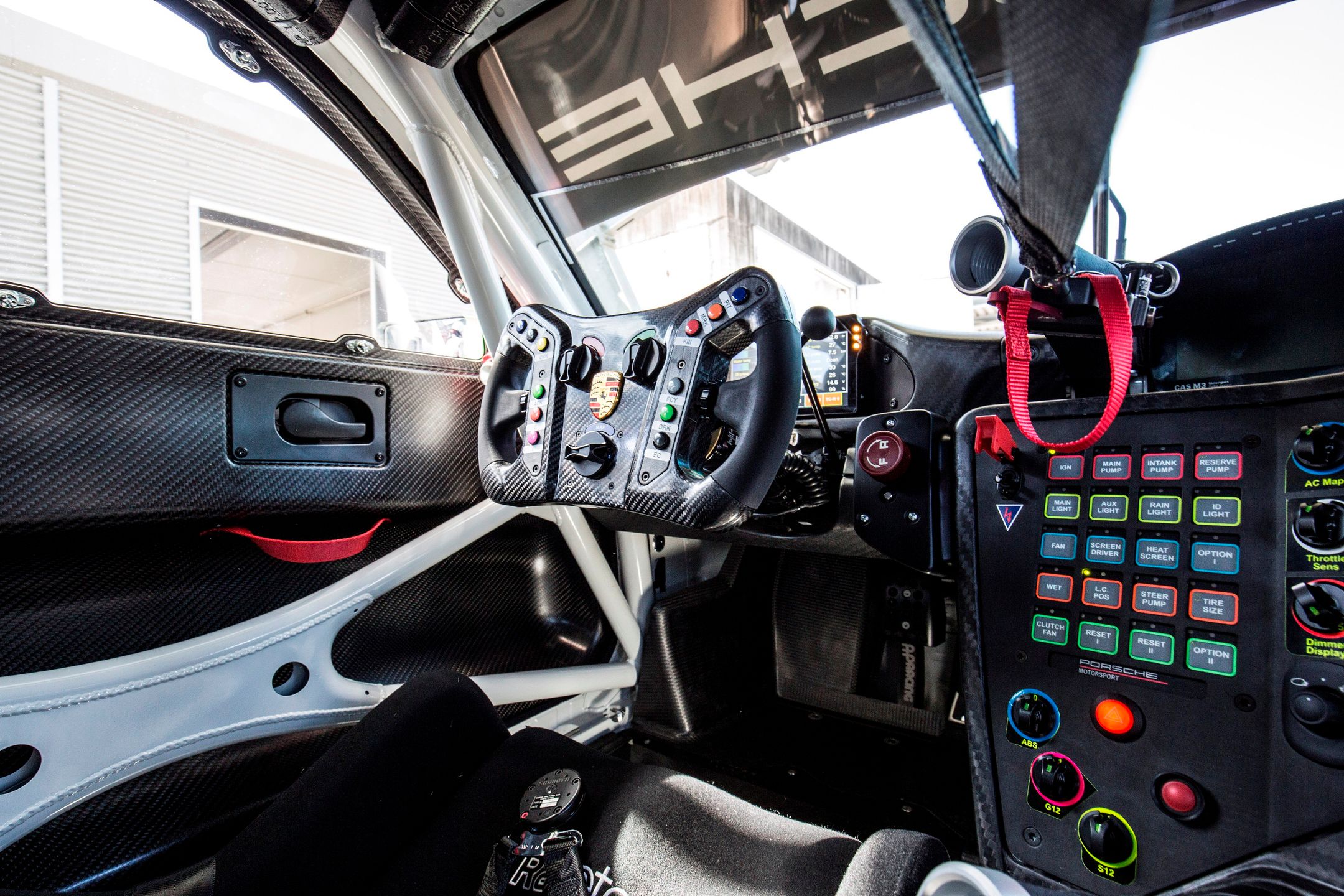 Porsche 911 GT3 R