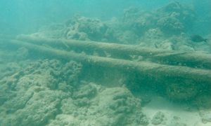 Awaria kabla z dna Bałtyku. Łączy Polskę ze Szwecją