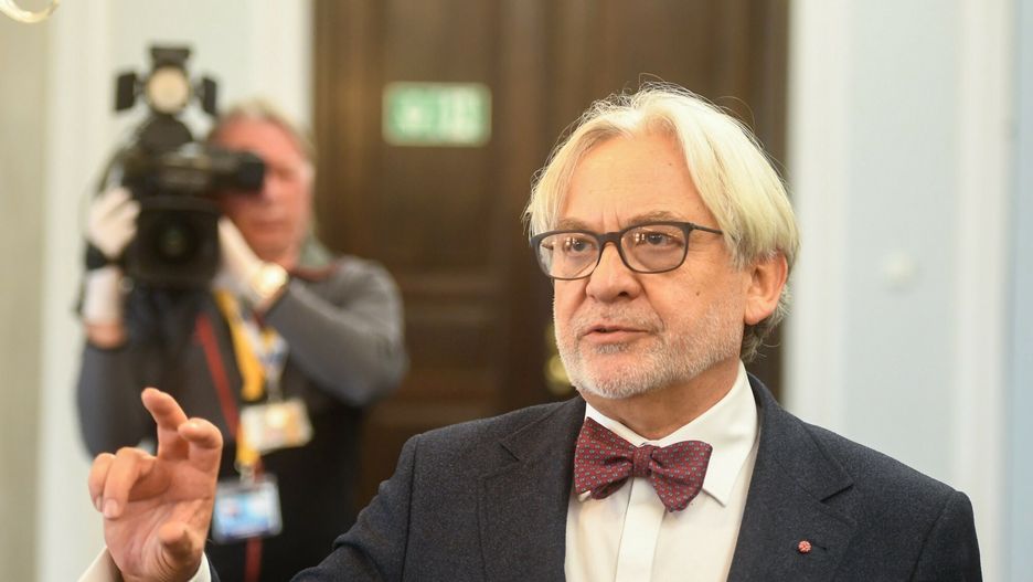 Poseł Wojciech Maksymowicz twierdzi, że sprawa z dyżurami to szukanie na niego haków