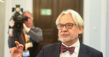 Jest kontrola NFZ. Sprawdzają dyżury Wojciecha Maksymowicza