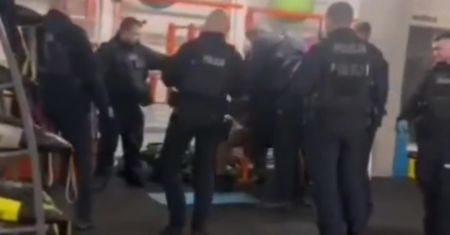 Nigeryjczyk zaatakował na siłowni. Kierownik klubu komentuje