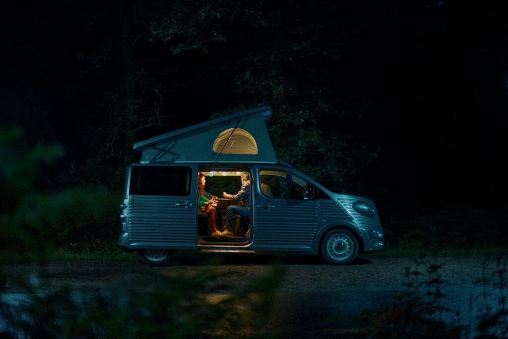 Citroen Type Holidays Concept
