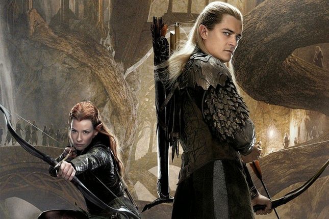 Poprawiamy Tolkiena, czyli co elfica może zrobić z krasnoludem? 4