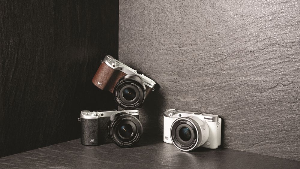 Samsung NX500 – matryca APS-C BSI 28 Mpix i filmy 4K w małym bezlusterkowcu 1
