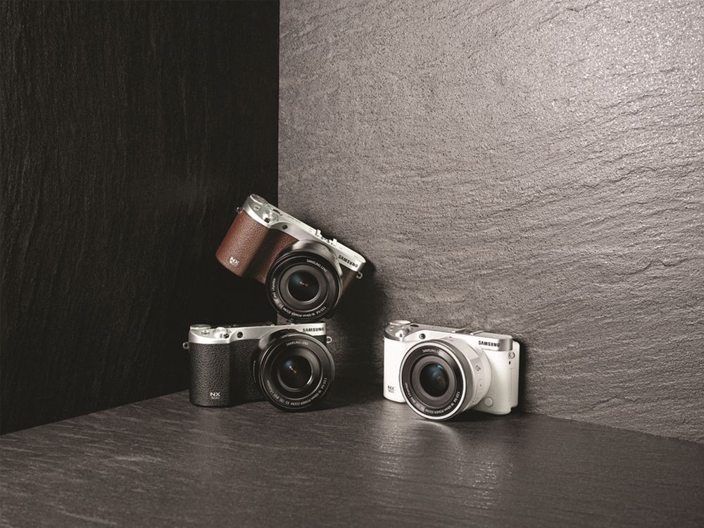 Samsung NX500 – matryca APS-C BSI 28 Mpix i filmy 4K w małym bezlusterkowcu 1
