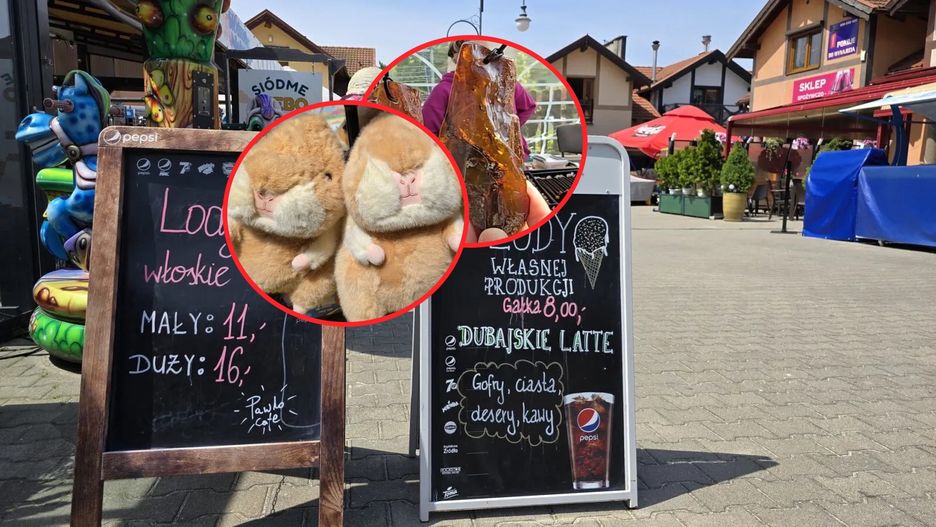 Ceny pamiątek bywają przesadzone