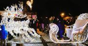 Lubelskie: Miejskie choinki i iluminacje świetlne. Zobacz, jak wyglądają
