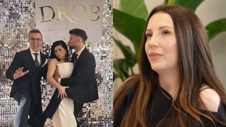 Dominika Serowska ocenia ślub Kurzopków
