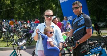 To będzie już 31. Święto Roweru w Lubartowie. „Impreza dla każdego, pogoda zamówiona”