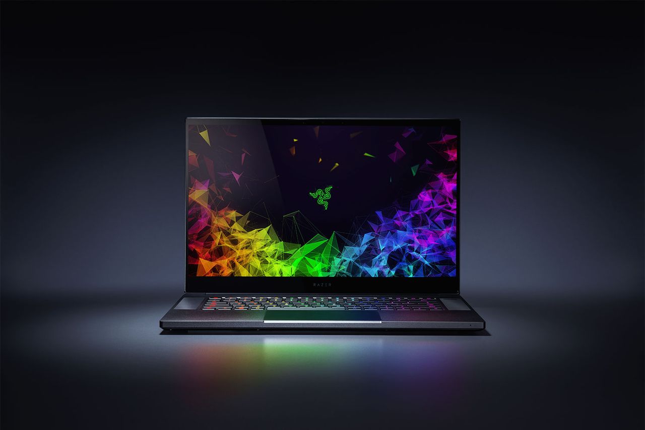 Razer odświeża swoje notebooki. Dorzuca matrycę 4K OLED i znacznie podnosi ceny