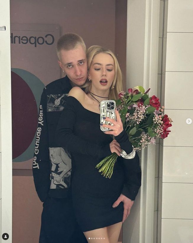 Mikołaj Krajewski i Hanna Sztachańska
