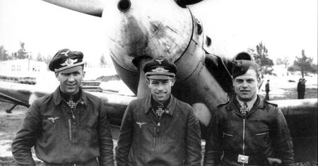 Theodor Weissenberger. Najskuteczniejszy as Luftwaffe