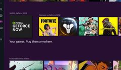 Nvidia: GeForce Now w 4K na telewizorach Samsunga oraz 10 nowych gier