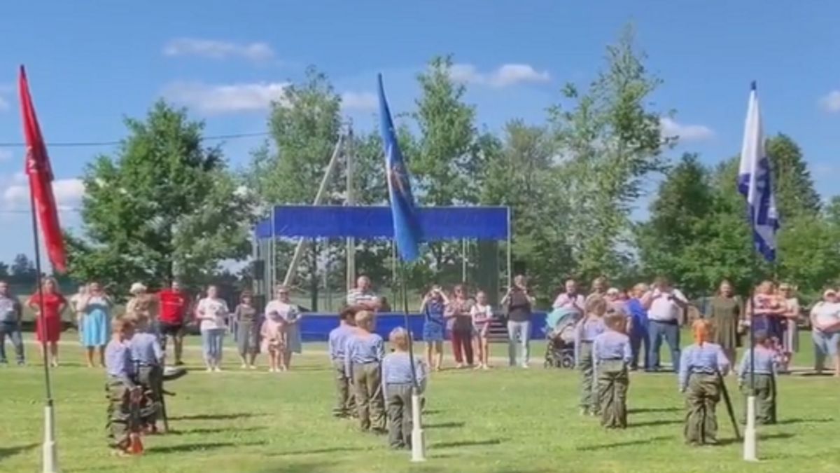 W Noworżewie zorganizowano specjalne wydarzenie