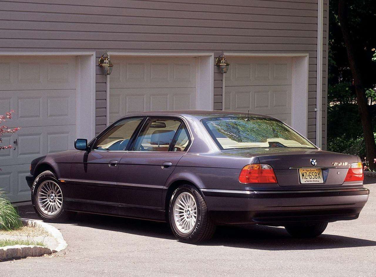 BMW Serii 7