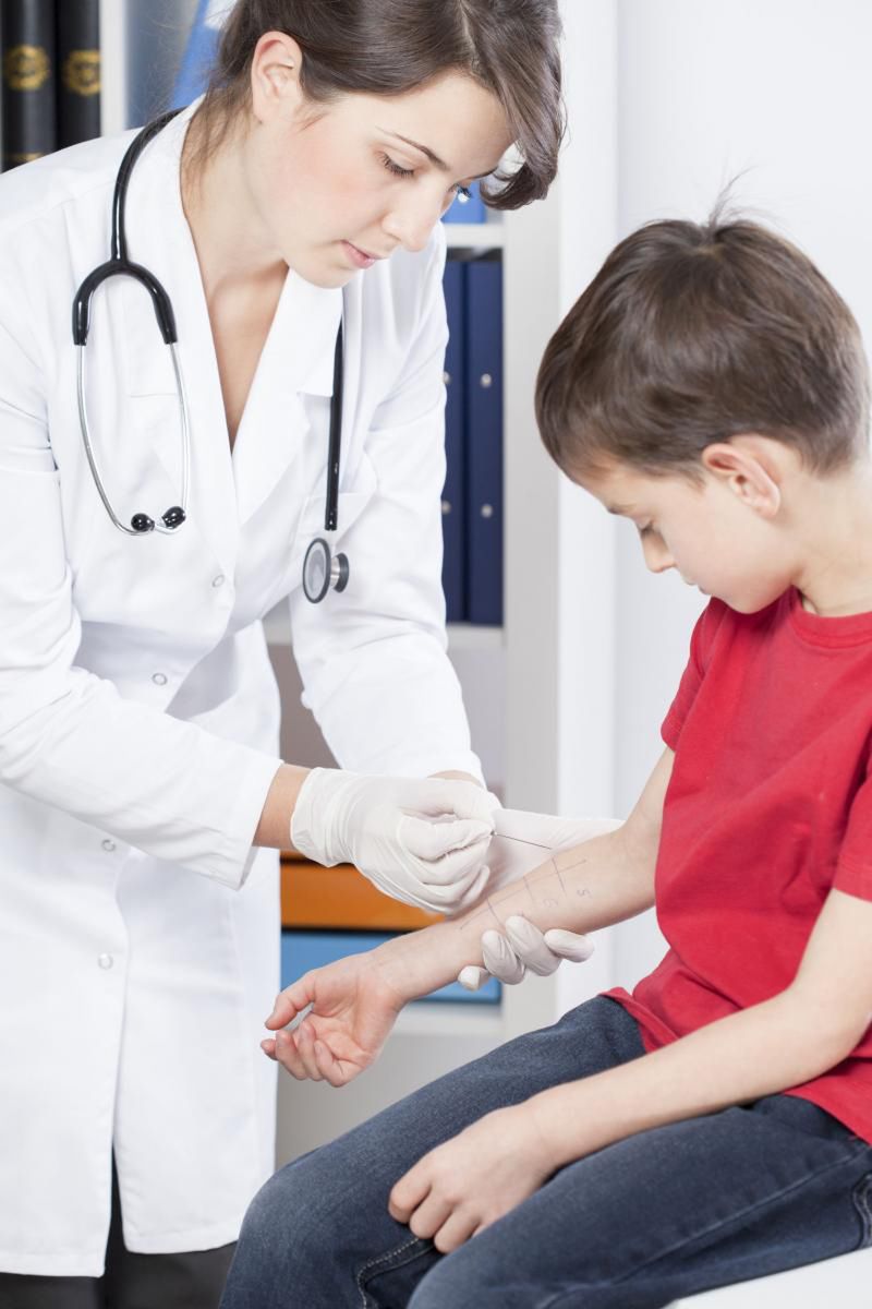 Odczulanie jest jedną z metod walki z alergią