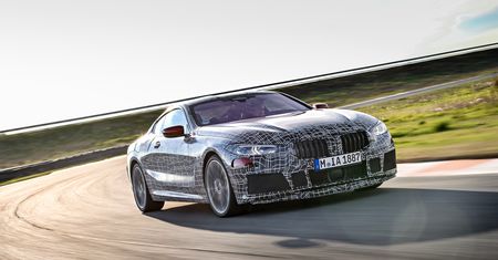 Wszystko co wiemy o BMW serii 8. Premiera auta już 15 czerwca
