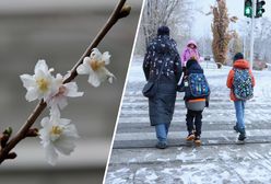 Pogoda w lutym zaskoczy. Jedni zmarzną, inni ucieszą