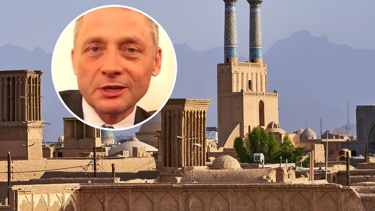 Ambasador Juliusz Gojło: W interesie Iranu nie jest wszczynanie awantury z Izraelem 