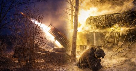 Sytuacja jest rozpaczliwa. Dla Kijowa najbliższe tygodnie będą kluczowe