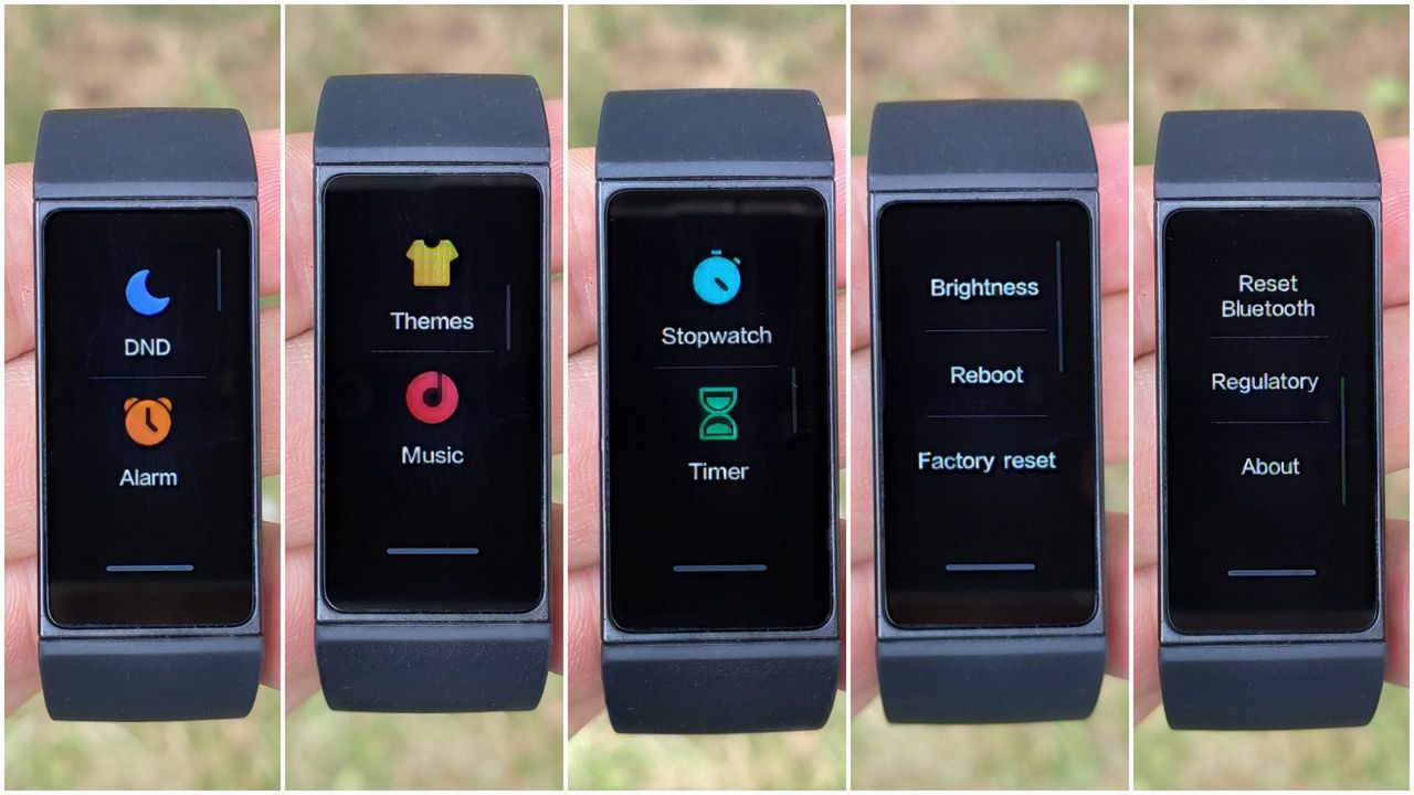 Xiaomi Mi Band 4C pozytywnie mnie zaskoczył. Test budżetowej opaski 9