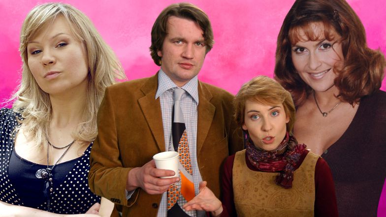 Jak dobrze pamiętasz sitcomy lat 00.? (QUIZ)