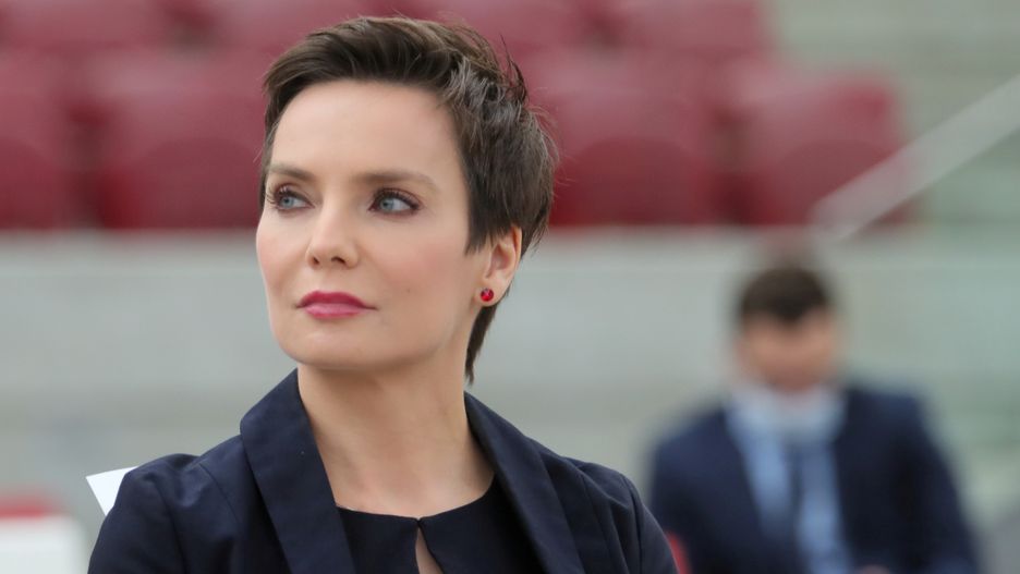 Agnieszka Kamińska jest prezesem Polskiego Radia.