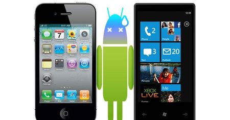 Android 4.0 - to już było
