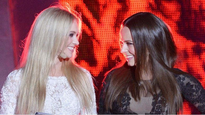 Anna Mucha deklaruje publicznie przyjaźń z Barbarą Kurdej-Szatan po aferze ze Strażą Graniczną