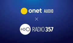 Onet nawiązuje współpracę z Radiem 357