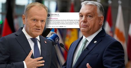 Orban odpowiedział Tuskowi. Jest reakcja MSZ