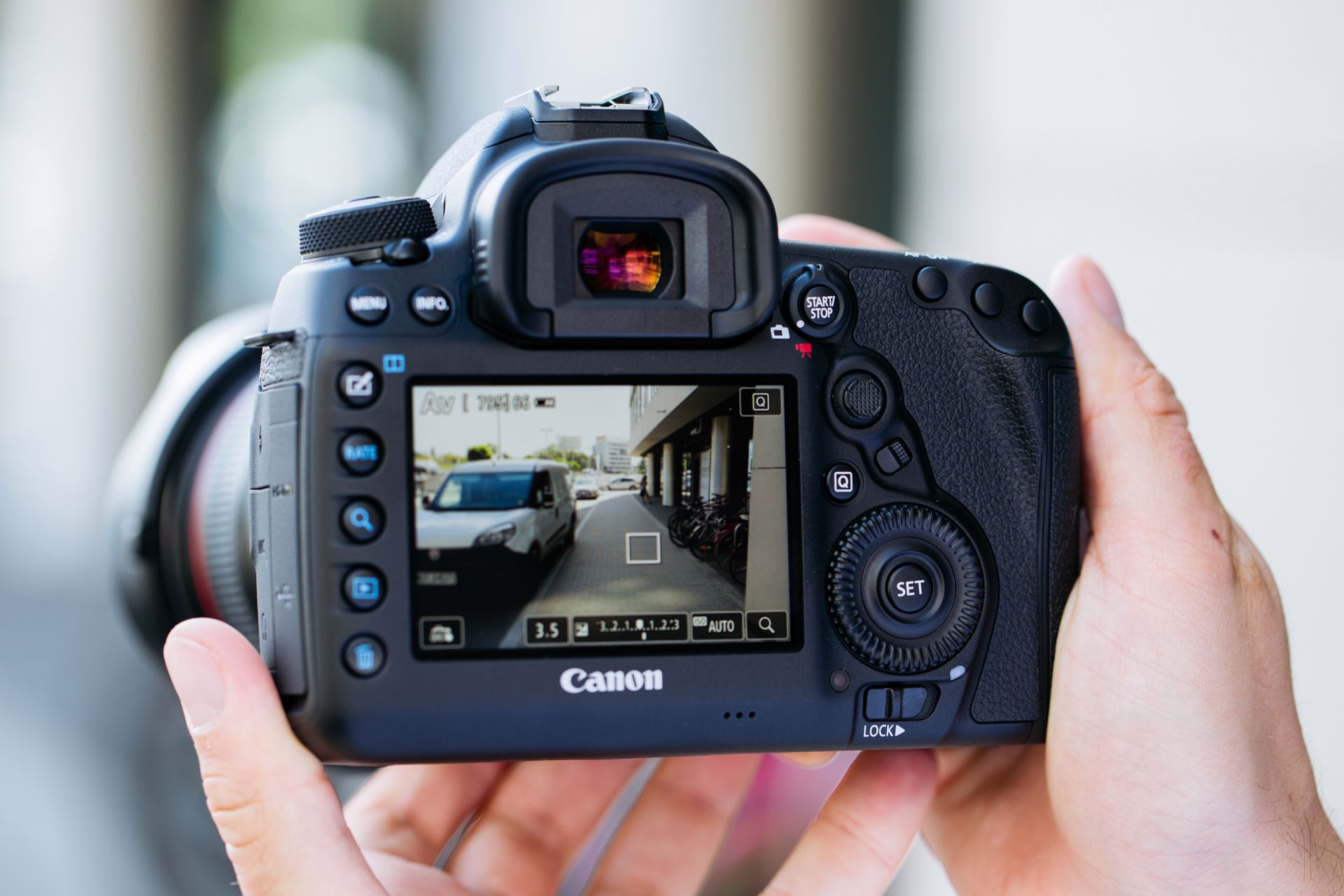 Canon EOS 5D Mark IV - pierwsze wrażenia 10