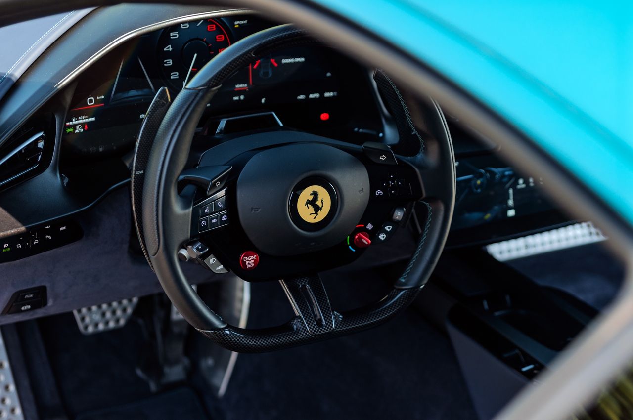 Ferrari Amalfi