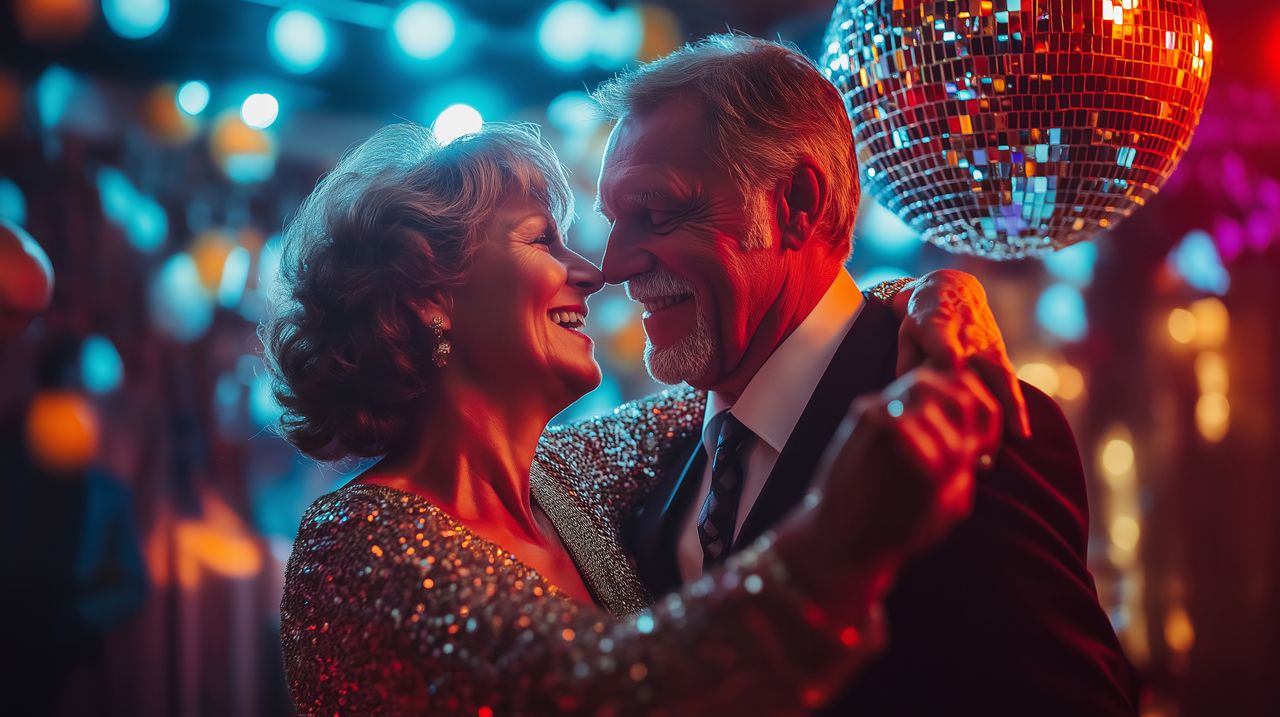 Rzeszów: Potańcówka Miejska dla Seniorów w Zespole Szkół Mechanicznych