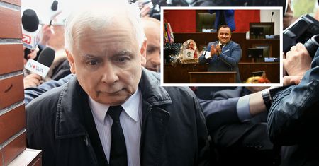 "Sypie się i będzie się sypać". Prezes Kaczyński wściekły po zdradzie na Śląsku