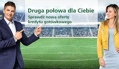 Anna Lewandowska i Mateusz Borek reklamują kredyt gotówkowy w BZ WBK (wideo)